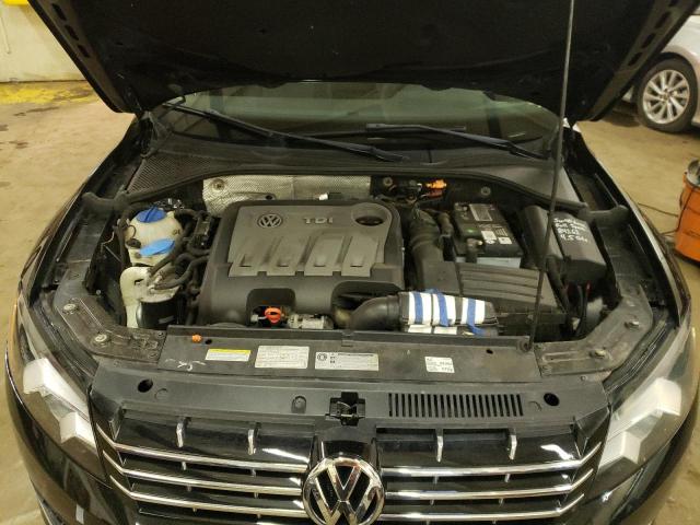 Photo 11 from auction – 2012 VOLKSWAGEN PASSAT SE with VIN 1VWBN7A34CC021302