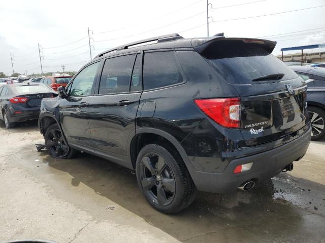 Photo 2 from auction – 2021 HONDA PASSPORT E with VIN 5FNYF8H09MB040458