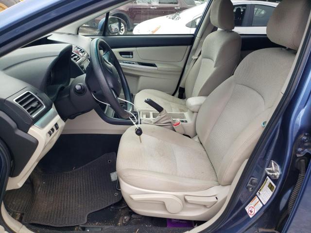Photo 7 from auction – 2015 SUBARU XV CROSSTR with VIN JF2GPACC0F9218547