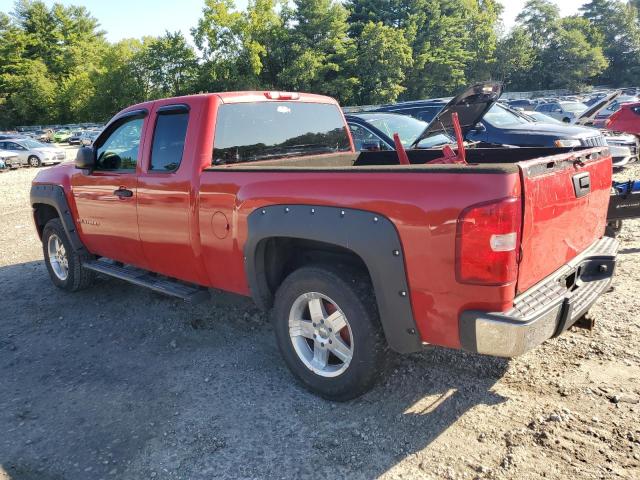Photo 2 from auction – 2007 CHEVROLET SILVERADO with VIN 1GCEK19007Z503008