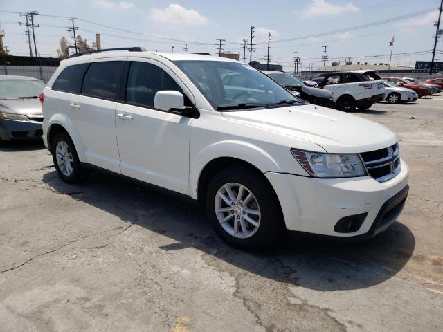 Photo 4 from auction – 2016 DODGE JOURNEY SX with VIN 3C4PDCBB4GT180907