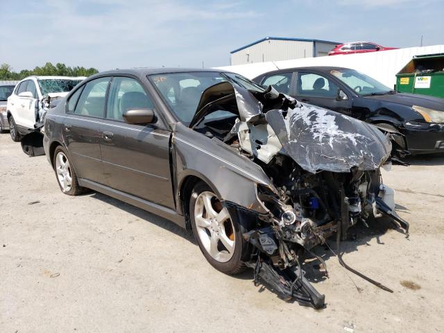 Photo 4 from auction – 2008 SUBARU LEGACY 2.5 with VIN 4S3BL626187202062
