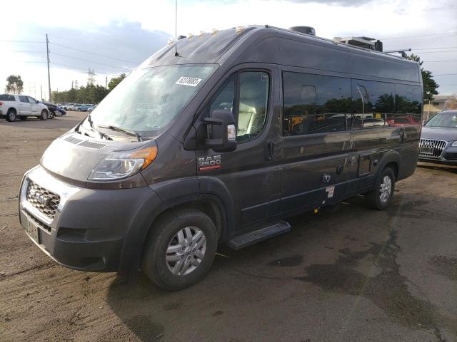 RAM PROMASTER 2020 with VIN 3C6URVUG4LE130720 - Photo from auction