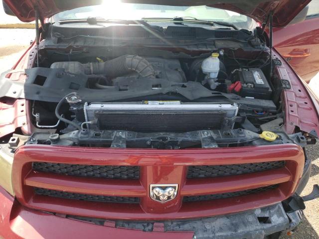 Photo 11 from auction – 2012 DODGE RAM 1500 S with VIN 3C6JD6AT6CG158919