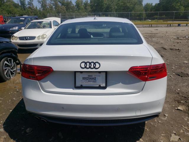 Photo 6 from auction – 2015 AUDI A5 PREMIUM with VIN WAUMFAFRXFA052344