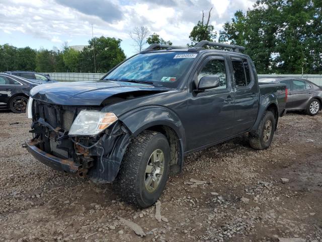 NISSAN FRONTIER S 2012 with VIN 1N6AD0EV7CC426796 - Photo from auction