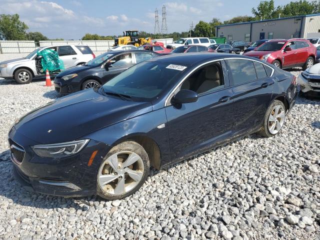 BUICK REGAL PREF 2018 with VIN W04GL6SX9J1093092 - Photo from auction