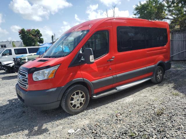 FORD TRANSIT T- 2016 with VIN 1FBZX2CG4GKA67355 - Photo from auction