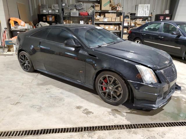 Photo 4 from auction – 2013 CADILLAC CTS-V with VIN 1G6DV1EPXD0127460