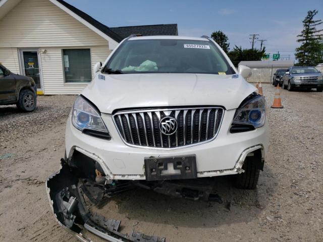 Снимка 5 от търг – 2014 BUICK ENCORE с VIN KL4CJESB7EB780817