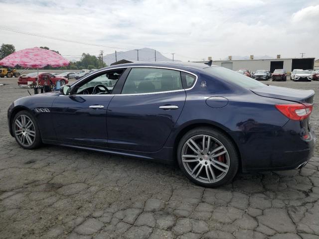 Photo 2 from auction – 2016 MASERATI QUATTROPOR with VIN ZAM56PPA4G1165657