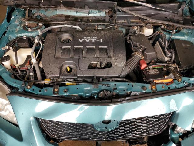 Photo 11 from auction – 2010 TOYOTA COROLLA BA with VIN 1NXBU4EEXAZ231843