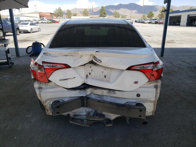 Photo 6 from auction – 2016 TOYOTA COROLLA L with VIN 5YFBURHE9GP557524