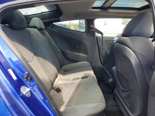 Photo 10 from auction – 2013 HYUNDAI VELOSTER with VIN KMHTC6AD4DU173040