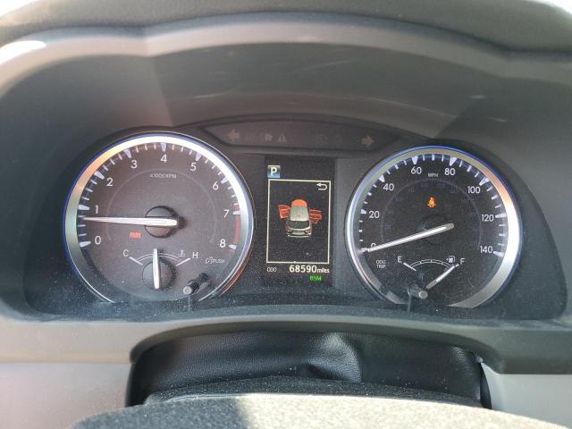 Фото 9 с аукциона – 2018 TOYOTA HIGHLANDER с VIN 5TDKZRFH9JS263165