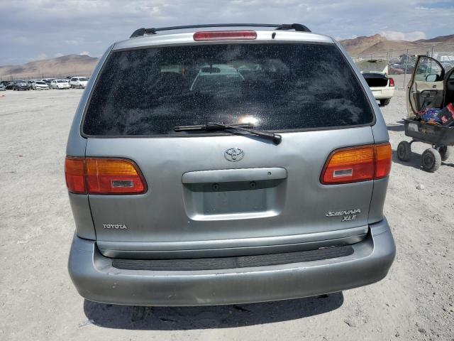 Photo 6 from auction – 1998 TOYOTA SIENNA LE with VIN 4T3ZF13C8WU038422
