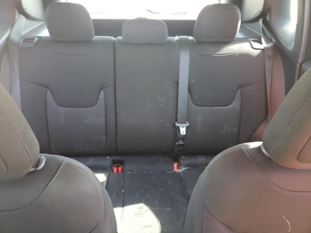 Photo 10 from auction – 2016 JEEP RENEGADE S with VIN ZACCJBAT1GPD34394