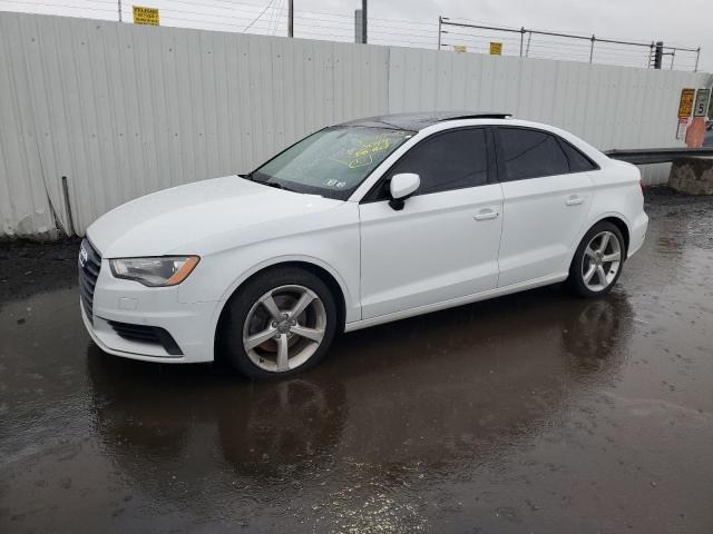 AUDI A3 PREMIUM 2016 с VIN WAUA7HFF7G1109731 - Снимка от търг