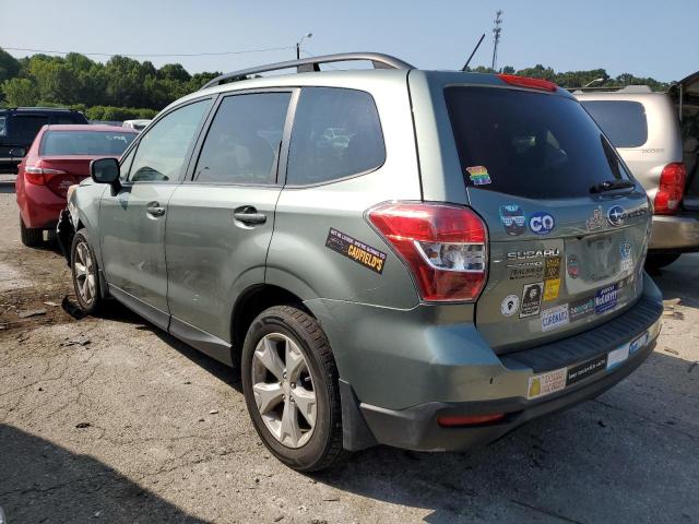 Photo 2 from auction – 2014 SUBARU FORESTER 2 with VIN JF2SJAEC7EH528031