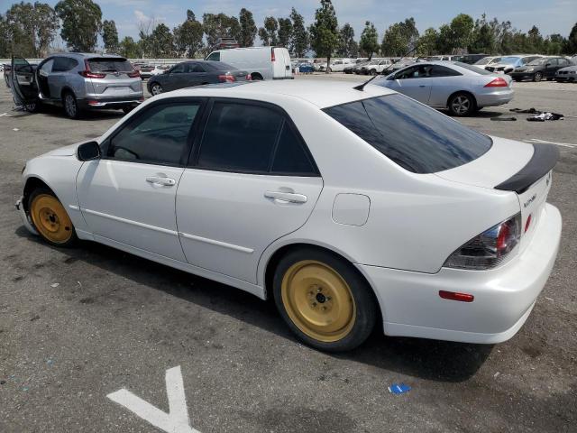 Photo 2 from auction – 2004 LEXUS IS 300 with VIN JTHBD192040093534