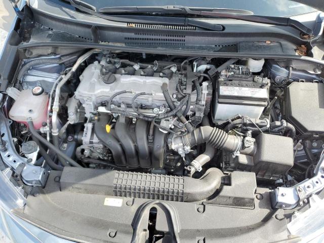Photo 11 from auction – 2021 TOYOTA COROLLA LE with VIN 5YFEPMAEXMP199279