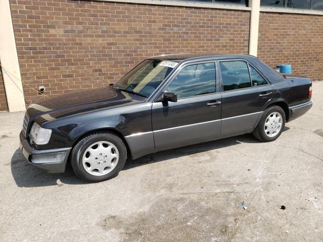 MERCEDES-BENZ E 320 BASE 1995 with VIN WDBEA32E1SC163558 - Photo from auction