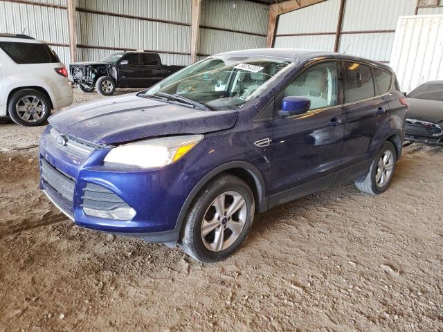 Photo 1 from auction – 2016 FORD ESCAPE SE with VIN 1FMCU0GX1GUC61608