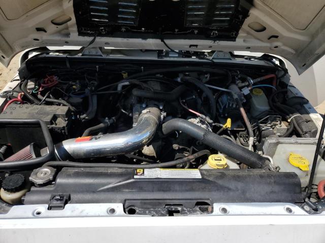 Photo 11 from auction – 2007 JEEP WRANGLER X with VIN 1J4GA39167L176563
