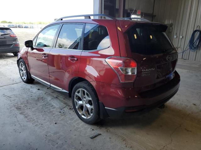 Photo 2 from auction – 2015 SUBARU FORESTER 2 with VIN JF2SJAWC1FH582974