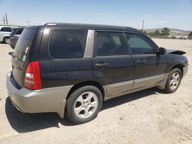 Photo 3 from auction – 2003 SUBARU FORESTER 2 with VIN JF1SG65653H705828