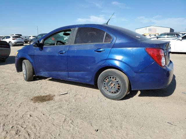 Photo 2 from auction – 2014 CHEVROLET SONIC LS with VIN 1G1JA5SH5E4187889