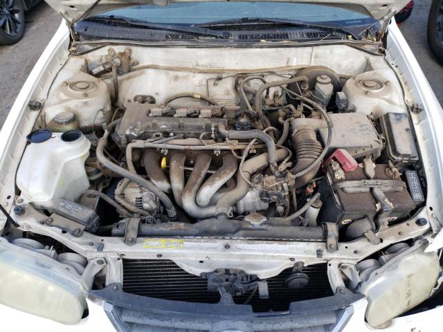 Photo 11 from auction – 2002 TOYOTA COROLLA CE with VIN 1NXBR12E12Z565152