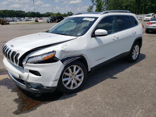 JEEP CHEROKEE L 2017 with VIN 1C4PJMDS3HW597099 - Photo from auction