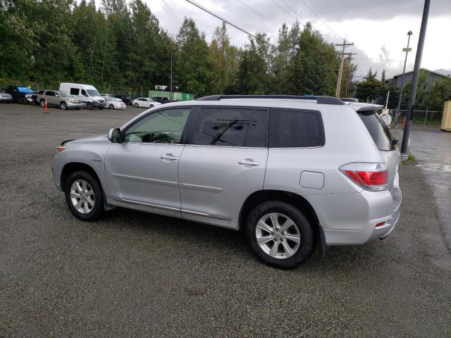 Photo 2 from auction – 2013 TOYOTA HIGHLANDER with VIN JTEBC3EH4D2014019