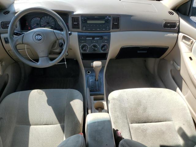 Photo 8 from auction – 2007 TOYOTA COROLLA CE with VIN 2T1BR32E97C778502