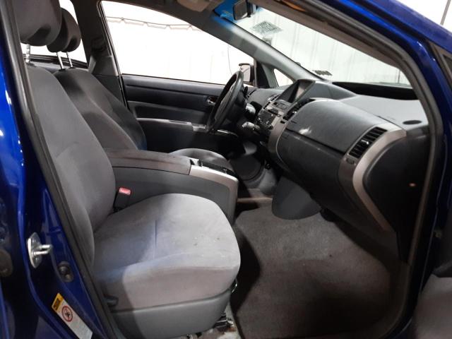 Photo 7 from auction – 2008 TOYOTA PRIUS with VIN JTDKB20U787721131