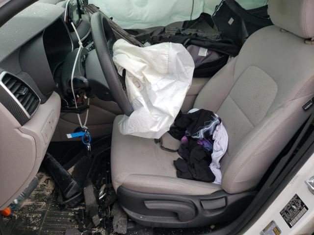 Photo 7 from auction – 2019 HYUNDAI TUCSON SE with VIN KM8J2CA45KU902460