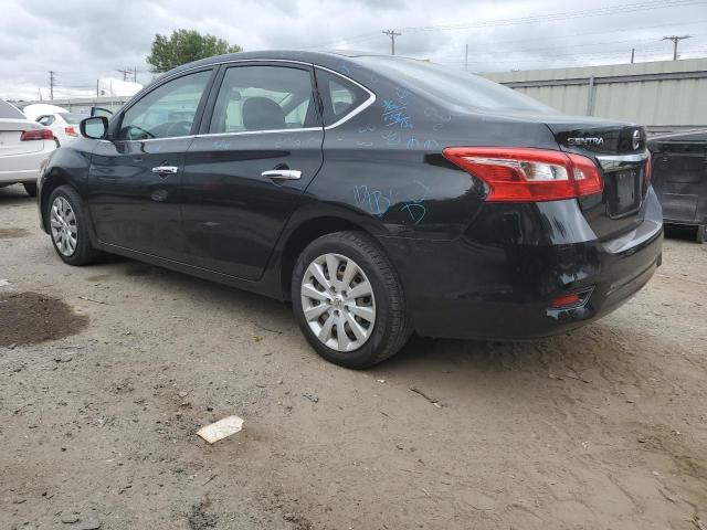 Photo 2 from auction – 2017 NISSAN SENTRA S with VIN 3N1AB7AP0HY289937