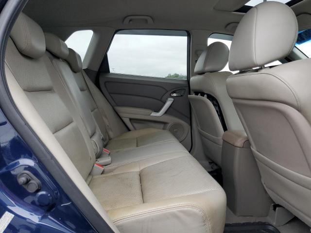 Photo 11 from auction – 2008 ACURA RDX with VIN 5J8TB18288A008180