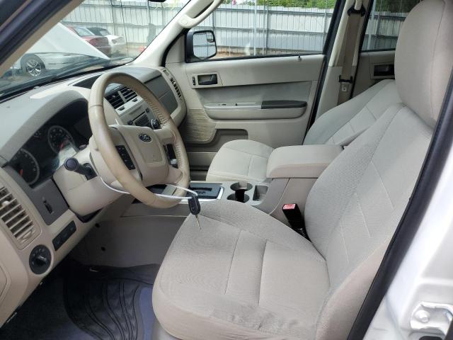 Photo 7 from auction – 2010 FORD ESCAPE XLT with VIN 1FMCU9DG7AKB61069