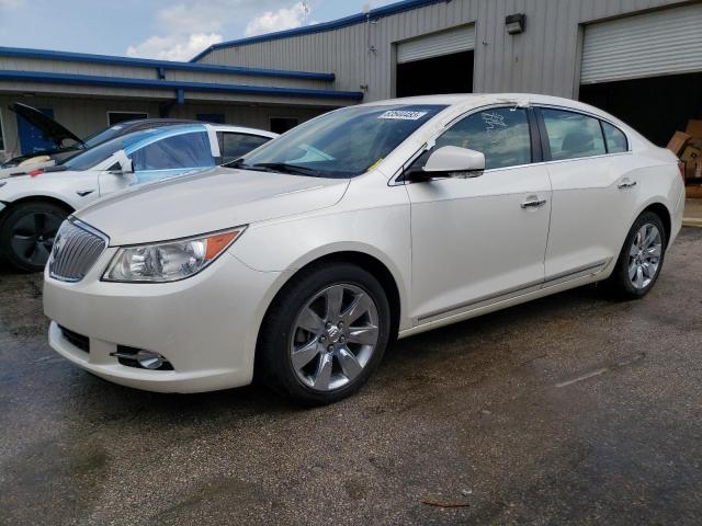 BUICK LACROSSE P 2012 with VIN 1G4GD5E34CF240524 - Photo from auction