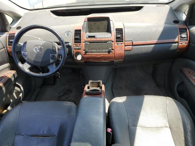 Photo 8 from auction – 2007 TOYOTA PRIUS with VIN JTDKB20U377685615