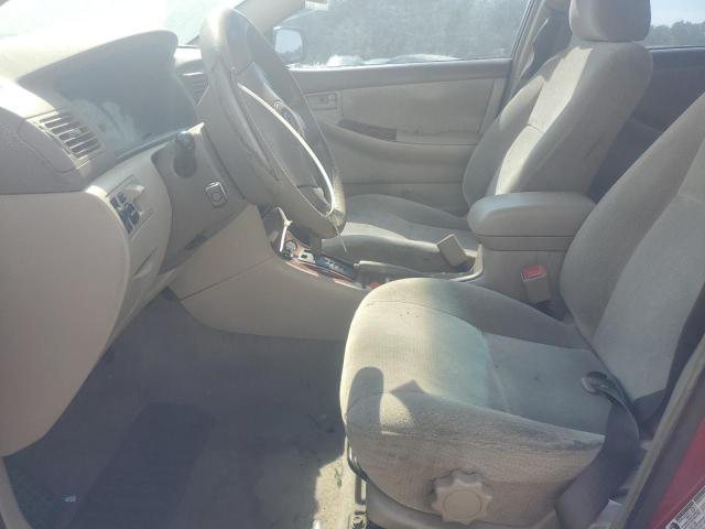 Photo 7 from auction – 2004 TOYOTA COROLLA CE with VIN 1NXBR32E64Z268540