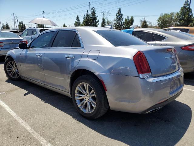Photo 2 from auction – 2017 CHRYSLER 300C with VIN 2C3CCAEG8HH662534