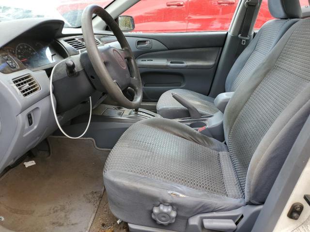 Photo 7 from auction – 2003 MITSUBISHI LANCER ES with VIN JA3AJ26E63U028607