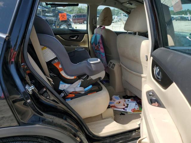 Photo 11 from auction – 2014 NISSAN ROGUE S with VIN 5N1AT2MT4EC810129