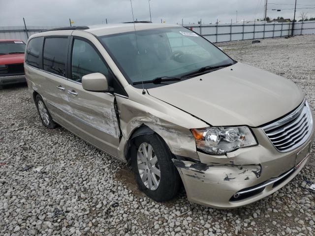 Photo 4 from auction – 2016 CHRYSLER TOWN & COU with VIN 2C4RC1BG9GR253638
