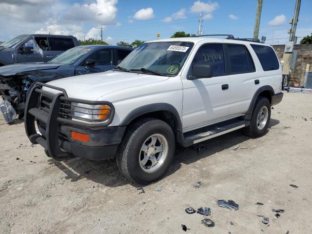 TOYOTA 4RUNNER 1998 with VIN JT3GM84RXW0020988 - Photo from auction