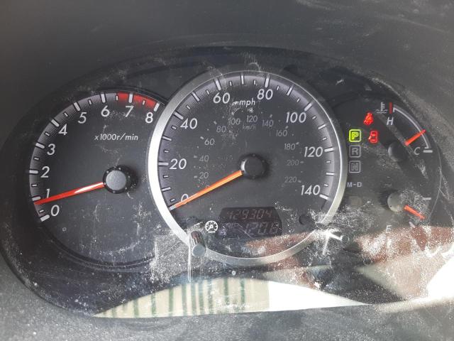 Photo 9 from auction – 2010 MAZDA 5 with VIN JM1CR2W3XA0360460
