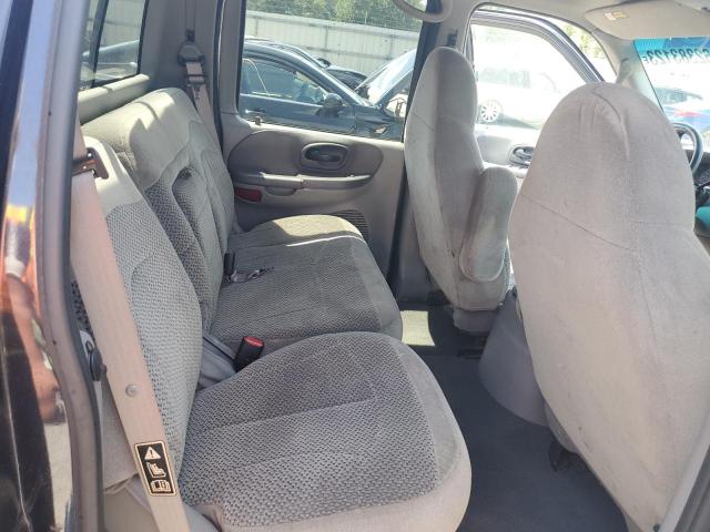 Photo 10 from auction – 2001 FORD F150 SUPER with VIN 1FTRW07W61KE58986